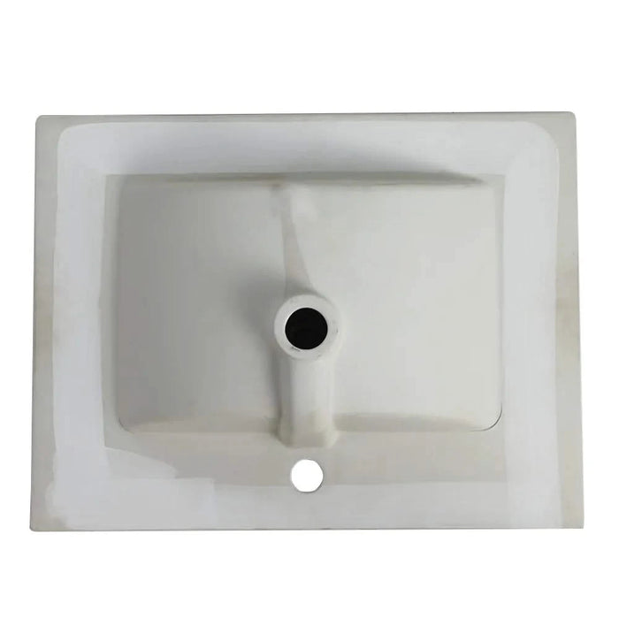 24 Inch Ceramic Sink(G-BL9060B) Default -DTYStore
