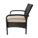 CORDOBA KD WICKER CHAIR - DTYStore