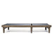 SUMMERLAND CHAISE LOUNGE - DARK GREY MESH - DTYStore