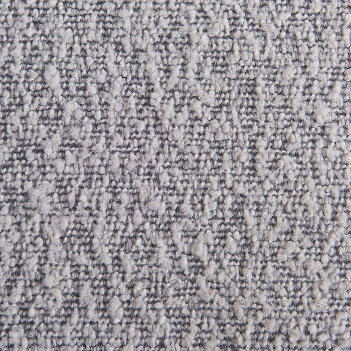 26.5'' Stylish Round Stools with Low Back - Comfortable Upholstered Seat & Black Metal Frame for Kitchen & Dining Default -DTYStore