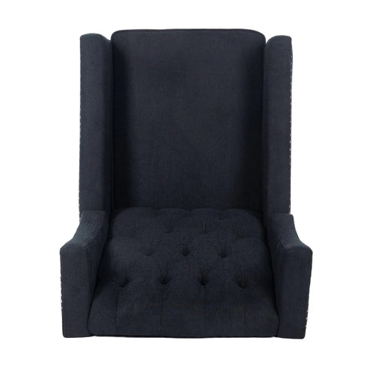 27.16' Wide Manual Wing Chair Recliner Default -DTYStore