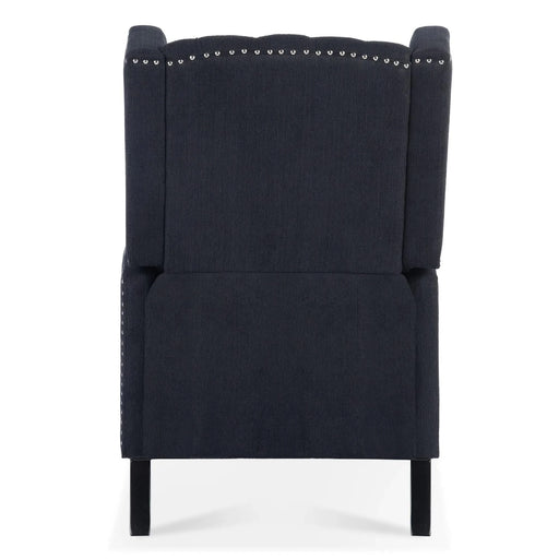 27.16' Wide Manual Wing Chair Recliner Default -DTYStore