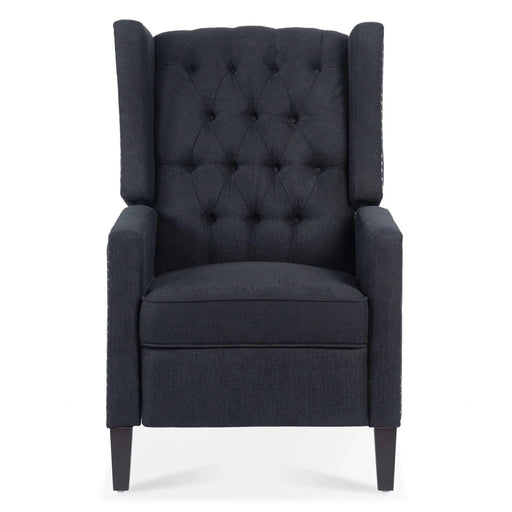 27.16' Wide Manual Wing Chair Recliner Default -DTYStore