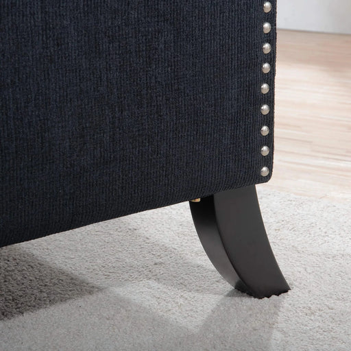 27.16' Wide Manual Wing Chair Recliner Default -DTYStore