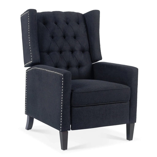 27.16' Wide Manual Wing Chair Recliner Default -DTYStore