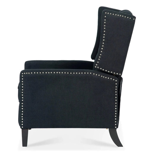 27.16' Wide Manual Wing Chair Recliner Default -DTYStore