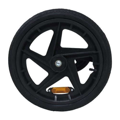 Pet Bike Trailer Dog Cart for Bicycle,Suitable for Small and Medium Pets, Easy Folding Cart Frame, Quick Release Wheel, Non-Slip Floor, Internal Leash - Image 23