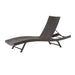 KAUAI PE WICKER CHAISE - DTYStore