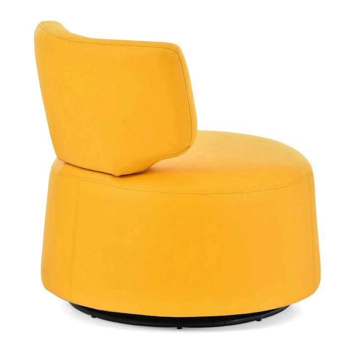 29.13' Wide Swivel Chair Default -DTYStore