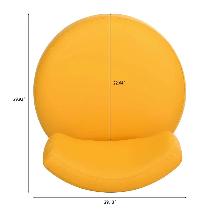 29.13' Wide Swivel Chair Default -DTYStore