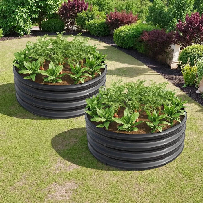 2PCS W840116762 Decor, Decor & Pillows, Garden & Planters, Outdoor, Pots & Planters, searchfilter_Decor & Pillows, searchfilter_Outdoor| DTY Store