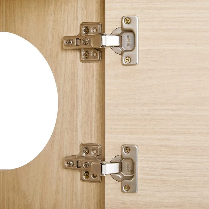 2 IN 1 Modern Cat Tree Bookshelf with Storage, Wood Bookcase with Litter Box Enclosure, Cat Climbing Shelves with Hidden Storage Default -DTYStore