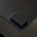 Black morden TV Stand with LED Lights,high glossy front TV Cabinet,can be assembled in Lounge Room, Living Room or Bedroom,color:Black - DTYStore