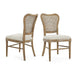 DINING CHAIR( SET OF 2 ) - DTYStore