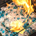 Glass Wind Gurad Square Glass Windshield For Square Fire Table - DTYStore