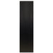 71-inch closets,large closetslaundry cabinets,Plastic suction process,farmslide barndoors,saveopenspace,brand hardware,silent slide,can be used for the bedroom,cloakroom,livingRoom,color:black +brown - DTYStore
