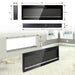50 Inch Electric Fireplace, Recessed and Wall Mounted Fireplace - DTYStore