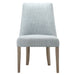 Upholstered Dining chair Set of 2 - DTYStore