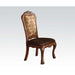 Vintage and Cherry Oak Side Chair with Claw Leg (Set of 2) - DTYStore