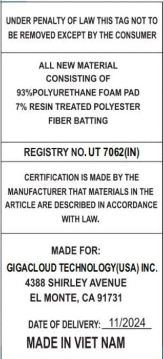 3-Piece Wood Counter Height Drop Leaf Dining Table Set with 2 Upholstered Dining Chairs for Small Place, Brown Default -DTYStore