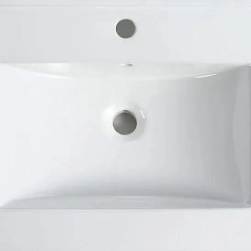 30' Bathroom Vanity Ceramic Top-BL9075B Default -DTYStore