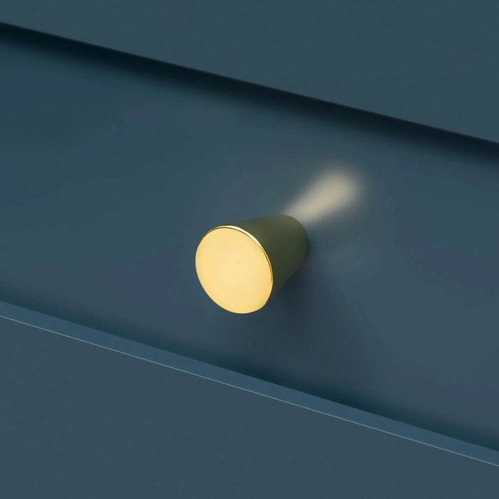 30'' Bathroom Vanity with Ceramic Sink Combo, Modern Freestanding Storage Cabinet with Gold Handles, Soft Closing Doors, Blue Default -DTYStore