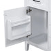 30' Bathroom Vanity with Sink Combo, White Bathroom Cabinet with Drawers, Solid Frame and MDF Board (Old Sku:N725S999222K) Default -DTYStore