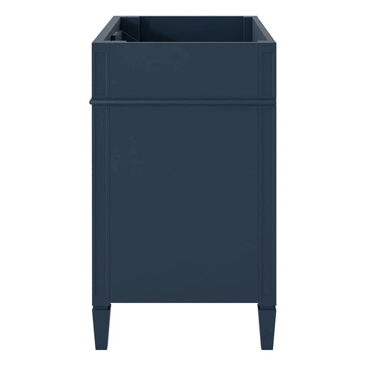 30'' Bathroom Vanity without Top Sink, Modern Bathroom Storage Cabinet with 2 Drawers and a Tip-out Drawer (NOT INCLUDE BASIN) Default -DTYStore