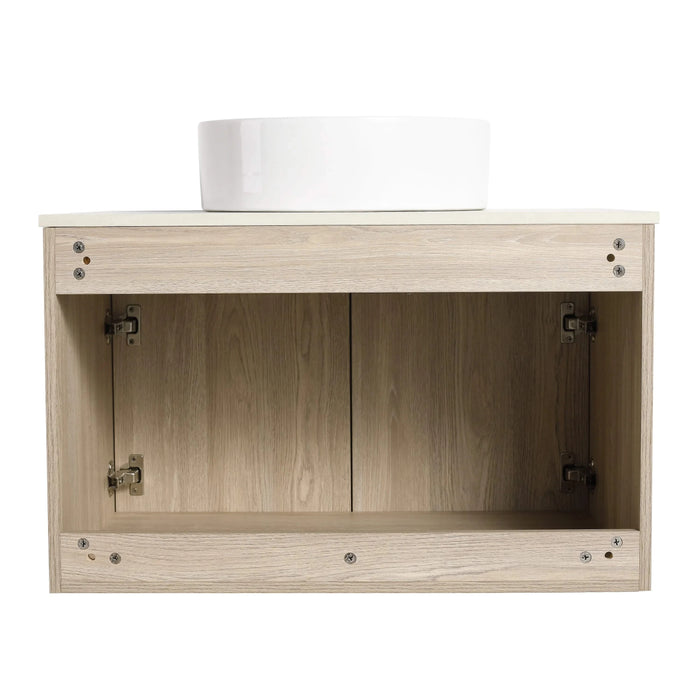 30 inch Bathroom Vanity Without Top Default -DTYStore