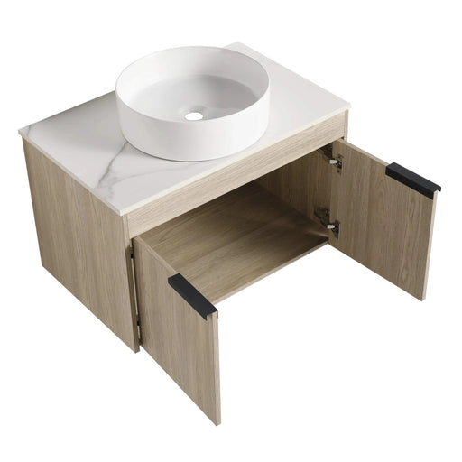 30 inch Bathroom Vanity Without Top Default -DTYStore