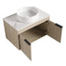 30 inch Bathroom Vanity Without Top Default -DTYStore