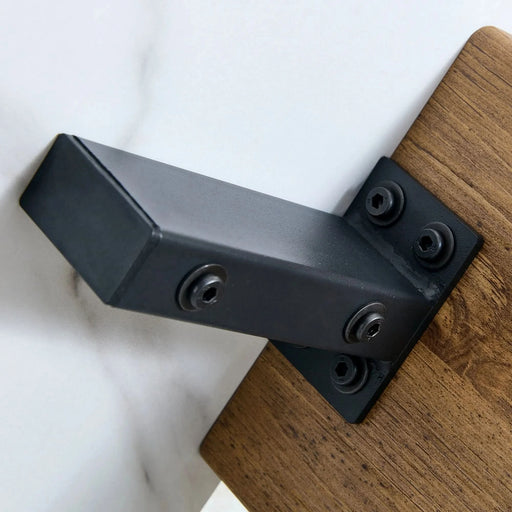 31-inch modern-style hexagonal coffee table,with white marble surface W1151138529 Default -DTYStore