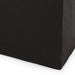 31.25' L Modern Outdoor MGO Planter in Black Finished Default -DTYStore