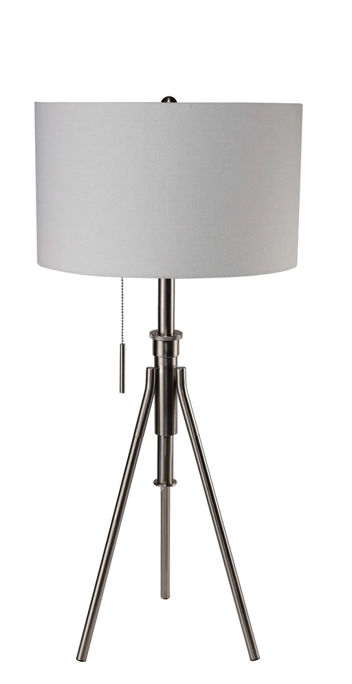 32-37'H Adjustable Tripod Table Lamp Default -DTYStore