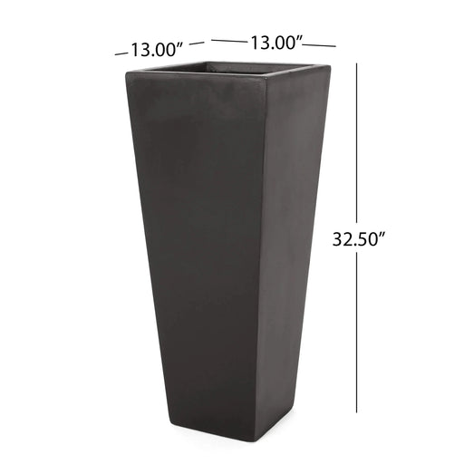 32.5' H Outdoor MGO Planter Default -DTYStore