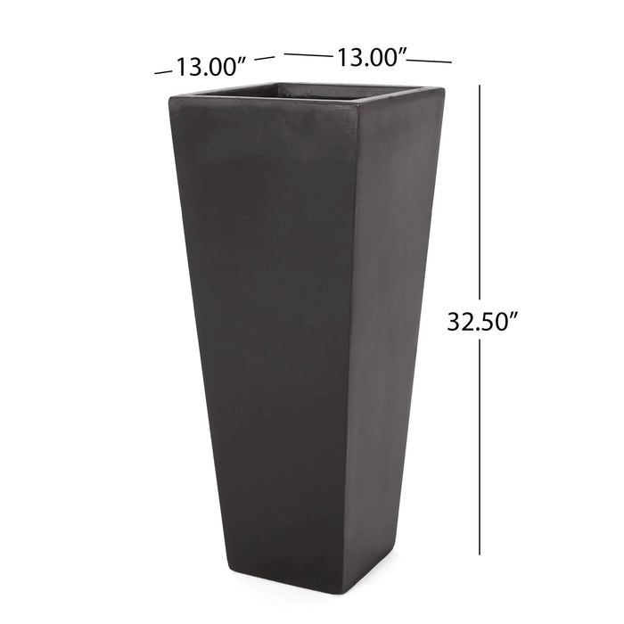 32.5' H Outdoor MGO Planter Default -DTYStore