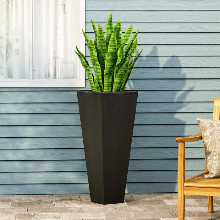 32.5' H Outdoor MGO Planter Default -DTYStore
