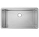32' L X 19' W Undermount Single Bowl 18 Gauge 304 Stainless Steel Kitchen Sink (Sink Only) Default -DTYStore
