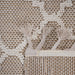 DTY Signature Collection 2X8 Ivory /Trellis Indoor/Outdoor Area Rug - DTYStore