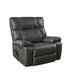 Recliner Chair with Phone Holder,Electric Power Lift Recliner Chair with 2 Motors Massage and Heat for Elderly, 3 Positions, 2 Side Pockets, Cup Holders - DTYStore
