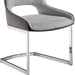 SALLY GREY DINING CHAIR (KIT OF 2) - DTYStore