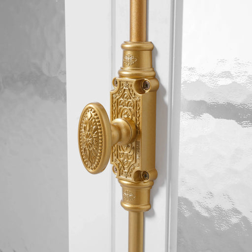 36-inch Bathroom Vanity with 2 Soft Close Doors, Solid Wood Frame Modern Bathroom Storage Cabinet with 3 Drawers Default -DTYStore