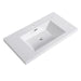 36' Bathroom Resin Sink Default -DTYStore