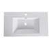 36' Bathroom Resin Sink Default -DTYStore