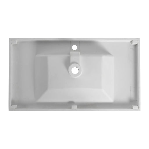 36' Bathroom Resin Sink Default -DTYStore