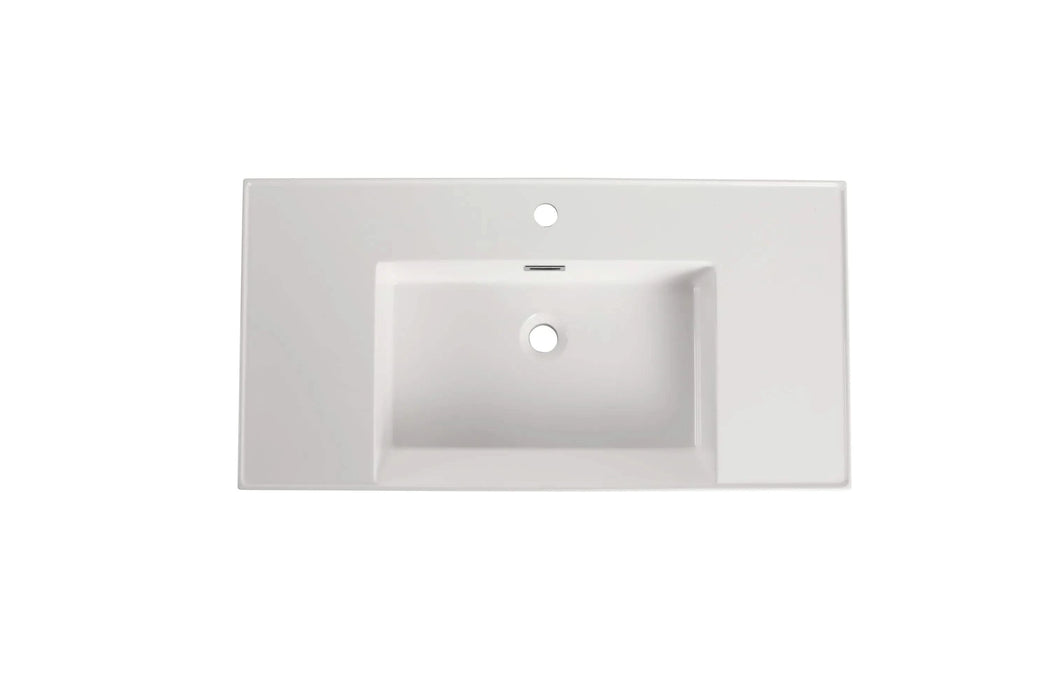36' Bathroom Sink-GRB36120MMO Default -DTYStore