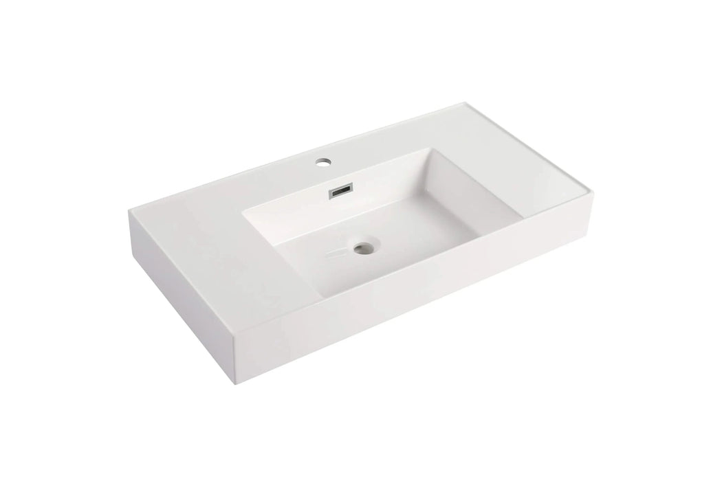 36' Bathroom Sink-GRB36120MMO Default -DTYStore