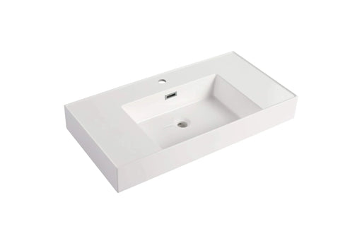 36' Bathroom Sink-GRB36120MMO Default -DTYStore