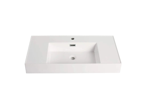 36' Bathroom Sink-GRB36120MMO Default -DTYStore