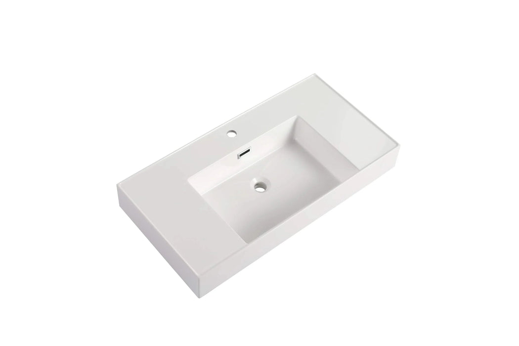 36' Bathroom Sink-GRB36120MMO Default -DTYStore